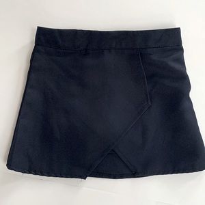 Eddie Bauer school navy skort size 6X girls adjustable waist